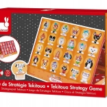 Janod Devine qui je suis – animaux (version anglaise)