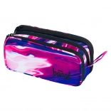 Trousse scolaire Baagl Plum
