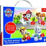 Puzzle pour tout-petits – adorables chiens (LA PAT’ PATROUILLE)