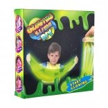 Kit créatif pour fabriquer du slime lumineux