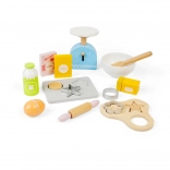 Set en bois de pâtisserie pour enfants