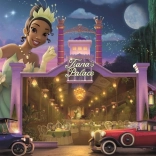 Puzzle Ravensburger Disney Tiana 1000 pièces