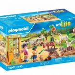 Ensemble de figurines My Life Mini Zoo