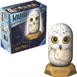 Ravensburger puzzle 3D Hylkies Harry Potter Hedwige 54 pièces