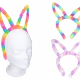 Bandeau avec oreilles de lapin/lièvre
