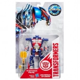 Figurine Transformers Deluxe Optimus Prime