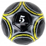 ballon de football noir taille 5 (24 cm)