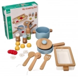 Coffret Petit Cuisinier Lelin