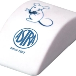 Astra gomme ergonomique pour crayons