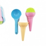 Set de moules à glace pour le sable