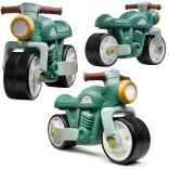 Falk draisienne moto enfant Retro vert
