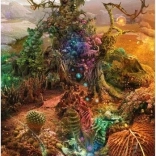 Puzzle 1000 pièces – Arbre Magnétique