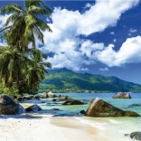 Puzzle EDUCA Seychelles 1500 pièces