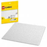 LEGO Classic 11026 Plaque de base blanche