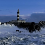 Puzzle panoramique Phare Le Créac’h, Bretagne – 1000 pièces