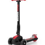 Trottinette pour enfants Milly Mally Magic Scooter rouge