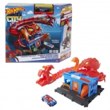 Hot Wheels City – Revanche monstrueuse set de jeu