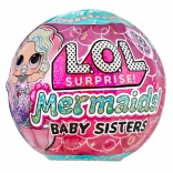 L.O.L. Surprise! sirènes – poupée à queue qui change de couleur