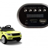 Panneau musical pour véhicule pour enfants HL1638