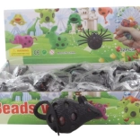 Balle anti-stress à presser en forme de souris