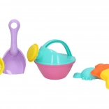 Set de sable avec arrosoir
