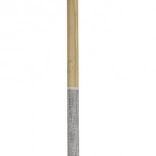 WOODY bêche à bout rond pour enfants 81 cm