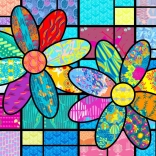 Enjoy Puzzle Motifs Design 1000 Pièces