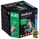 Jouet robotique Duke sur skateboard de Kosmos