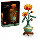 LEGO Icons Chrysanthème