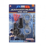 Set de police pour enfants