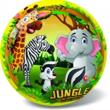 Balle Jungle 14 cm