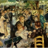 Puzzle Danse au Moulin de la Galette 3000 pièces