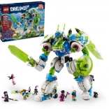 LEGO DREAMZzz 71485 Mateo et le robot de combat chevaleresque Z-Blob