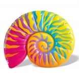 Matelas gonflable coquillage pour piscine