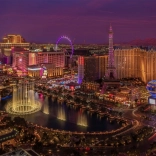 Puzzle Las Vegas, USA 1000 pièces