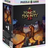 Puzzle King's Bounty II : Dragon 1000 pièces