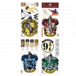Autocollants muraux Harry Potter