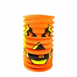 Lampion citrouille d’Halloween 15 cm
