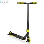 Trottinette freestyle Globber GS 540 noir-jaune