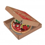 Ensemble de pizza en feutre Melissa & Doug
