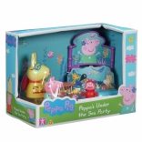 Peppa Pig – Coffret Le Monde sous-marin : 3 figurines et accessoires