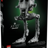 Lego Star Wars marcheur AT-ST UCS pour collectionneurs adultes