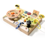 Panneau d’activité Montessori BABY MIX