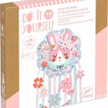 DIY Attrape-rêves Lapin de DJECO