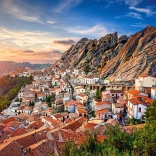 Puzzle 3000 pièces – Pietrapertosa, Italie