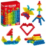 Woopie Blocs de Construction Créatifs 300 pcs