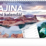 Calendrier de table Krajina 2025 - 14 jours