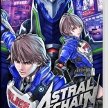 Nintendo Switch Astral Chain