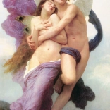 Puzzle EUROGRAPHICS L’Enlèvement de Psyché 1000 pièces