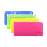 Dossier pour documents avec fermeture éclair